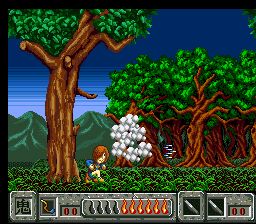 鬼太郎：天魔大王复活SFC游戏截图第18张