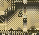 蝙蝠侠：动画系列GB游戏截图第26张