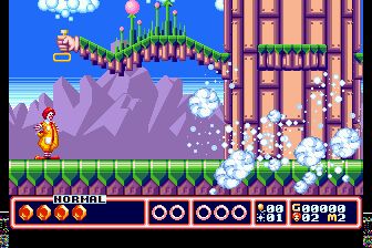 麦当劳叔叔的黄金岛冒险MD游戏截图第9张