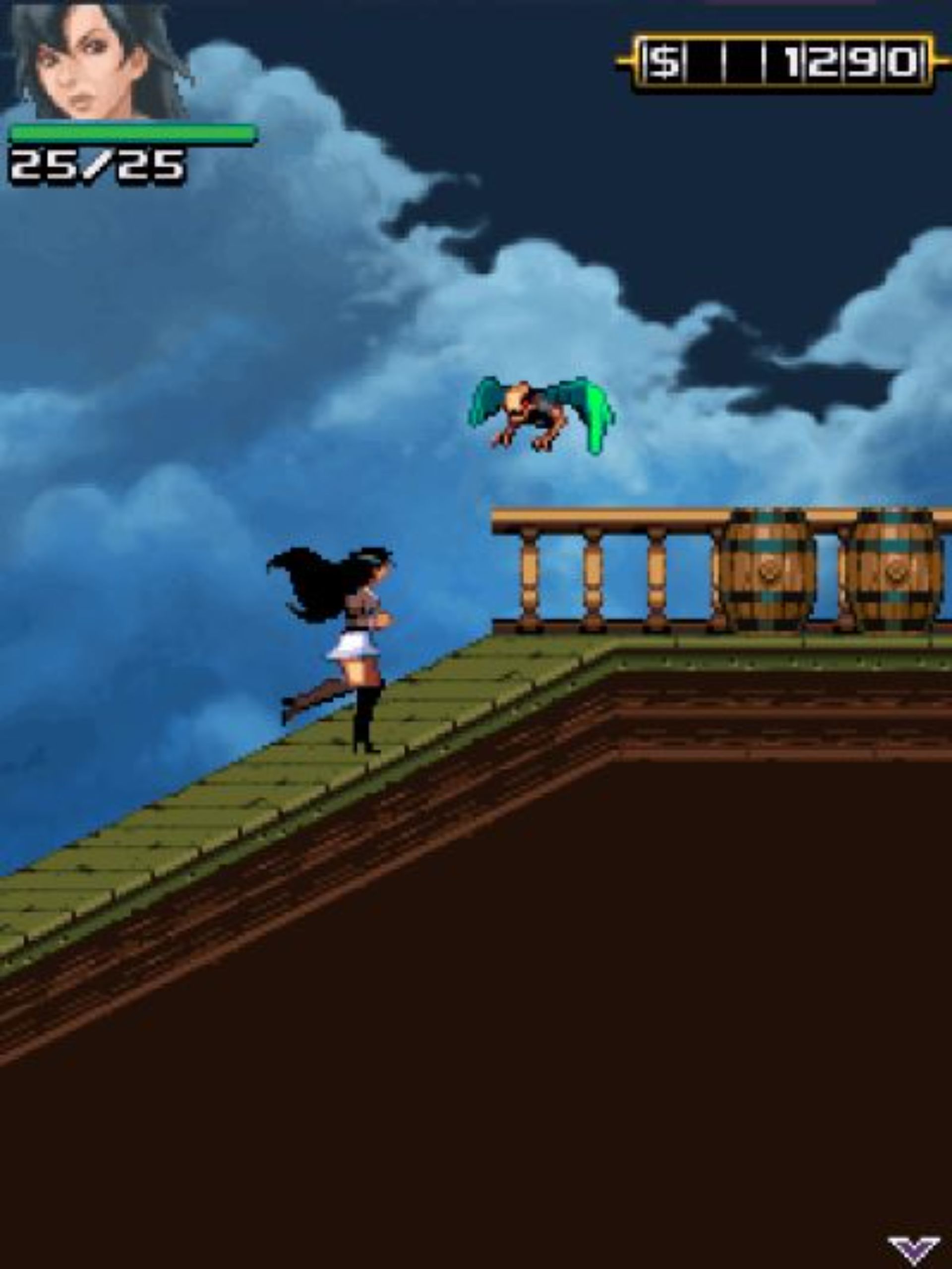 暗影行者Java游戏截图第9张