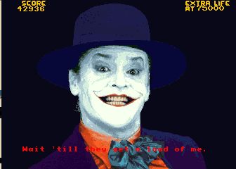 蝙蝠侠街机游戏截图第26张