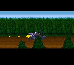 SD高达世代：格利普斯战记SFC游戏截图第4张