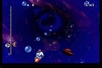 蚯蚓战士1MD游戏截图第25张