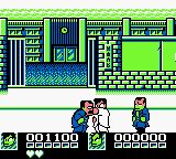 热血硬派：番外乱斗篇GB游戏截图第5张