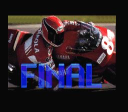 GP-1重型机车赛1SFC游戏截图第16张