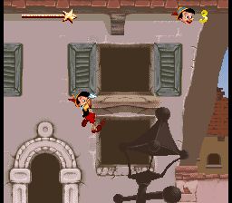 木偶奇遇记／匹诺曹SFC游戏截图第13张