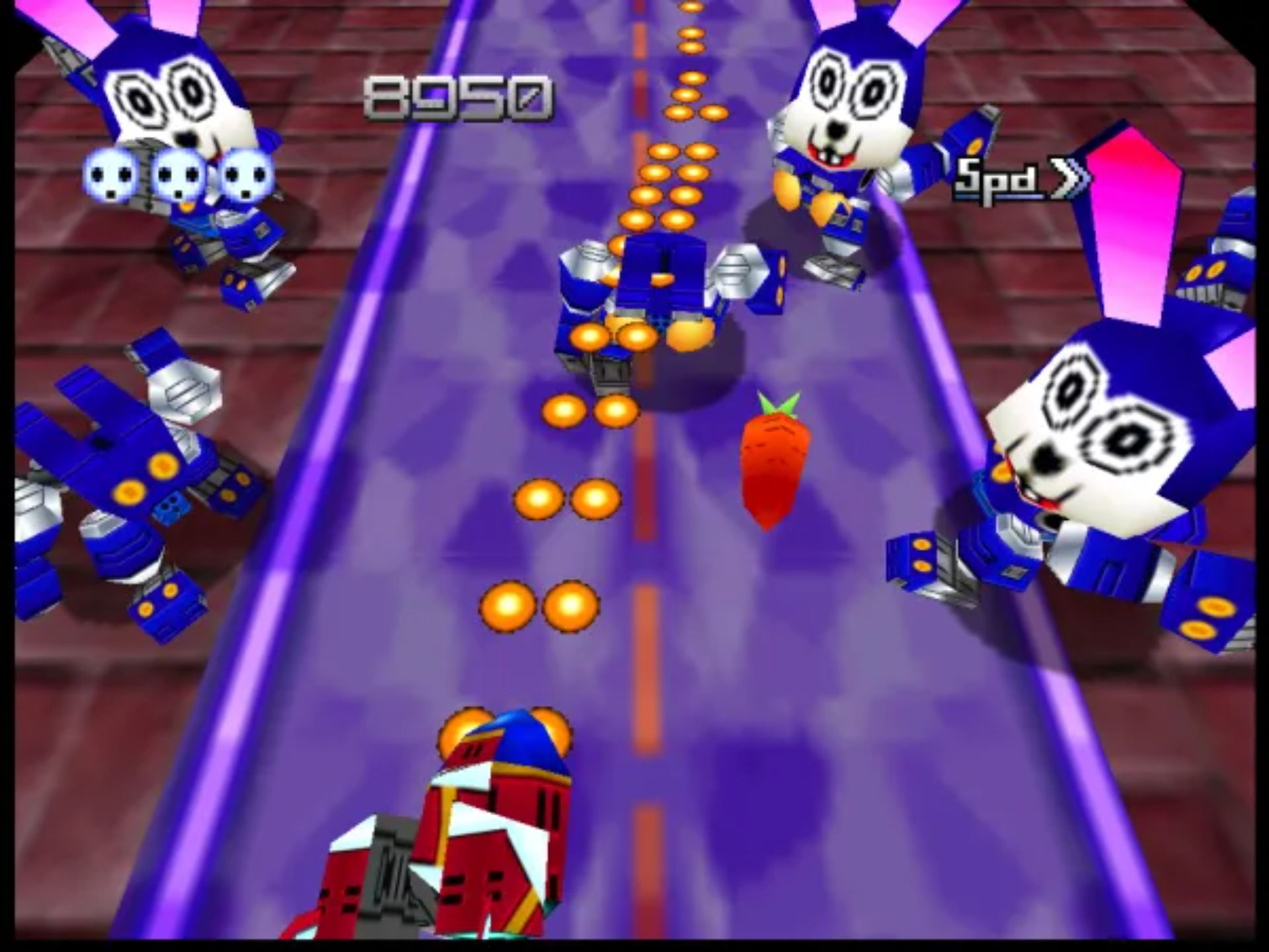 雷电战机3DN64游戏截图第13张