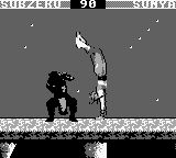 真人快打1：神拳降临传说GB游戏截图第9张