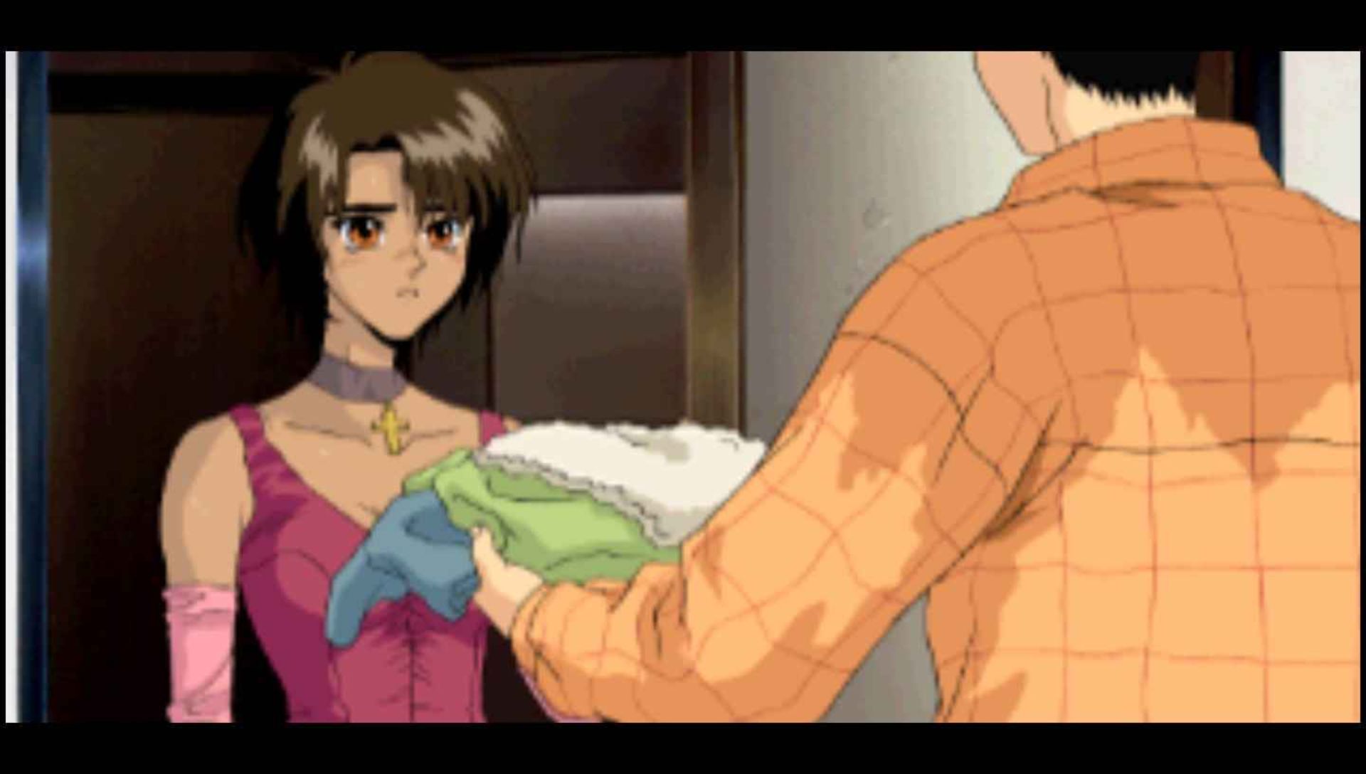 互动剧场：茉莉花PSP游戏截图第11张