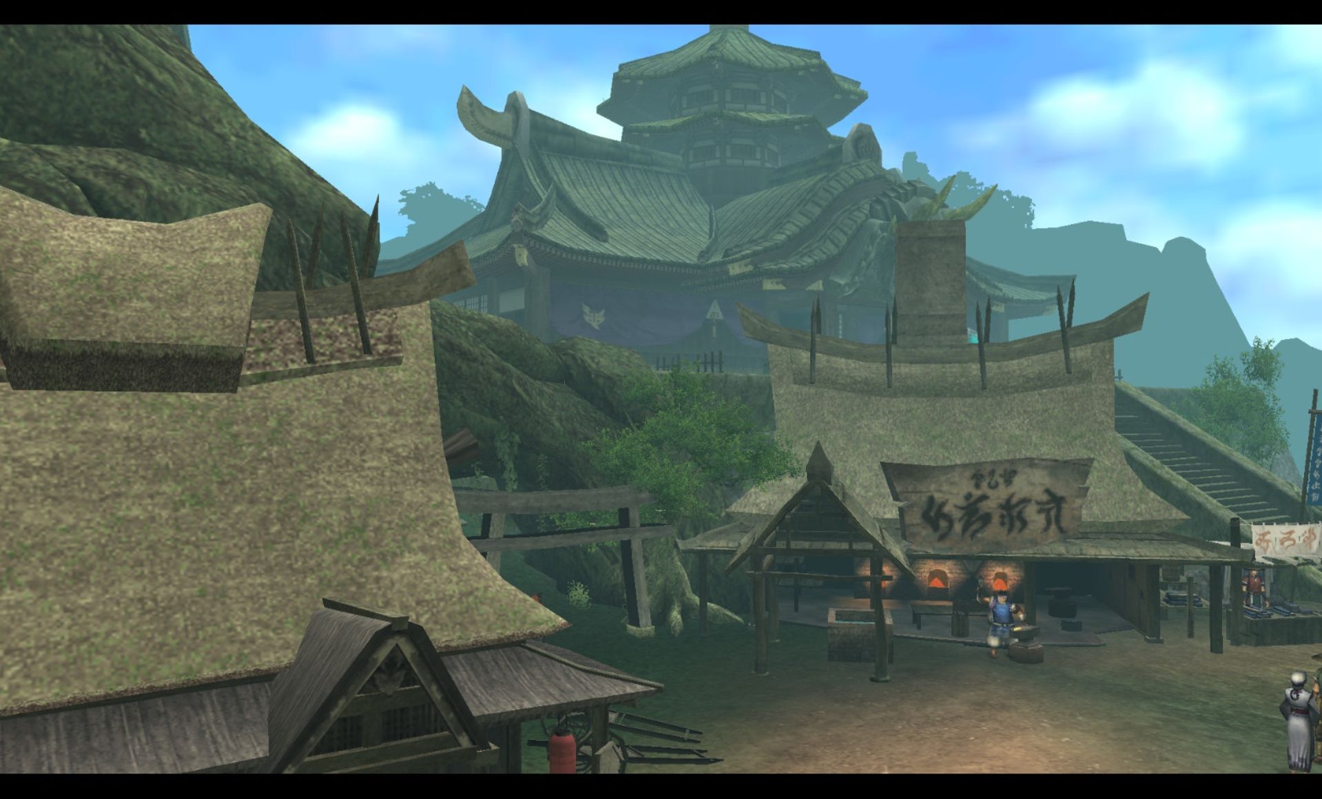 讨鬼传PSP游戏截图第6张