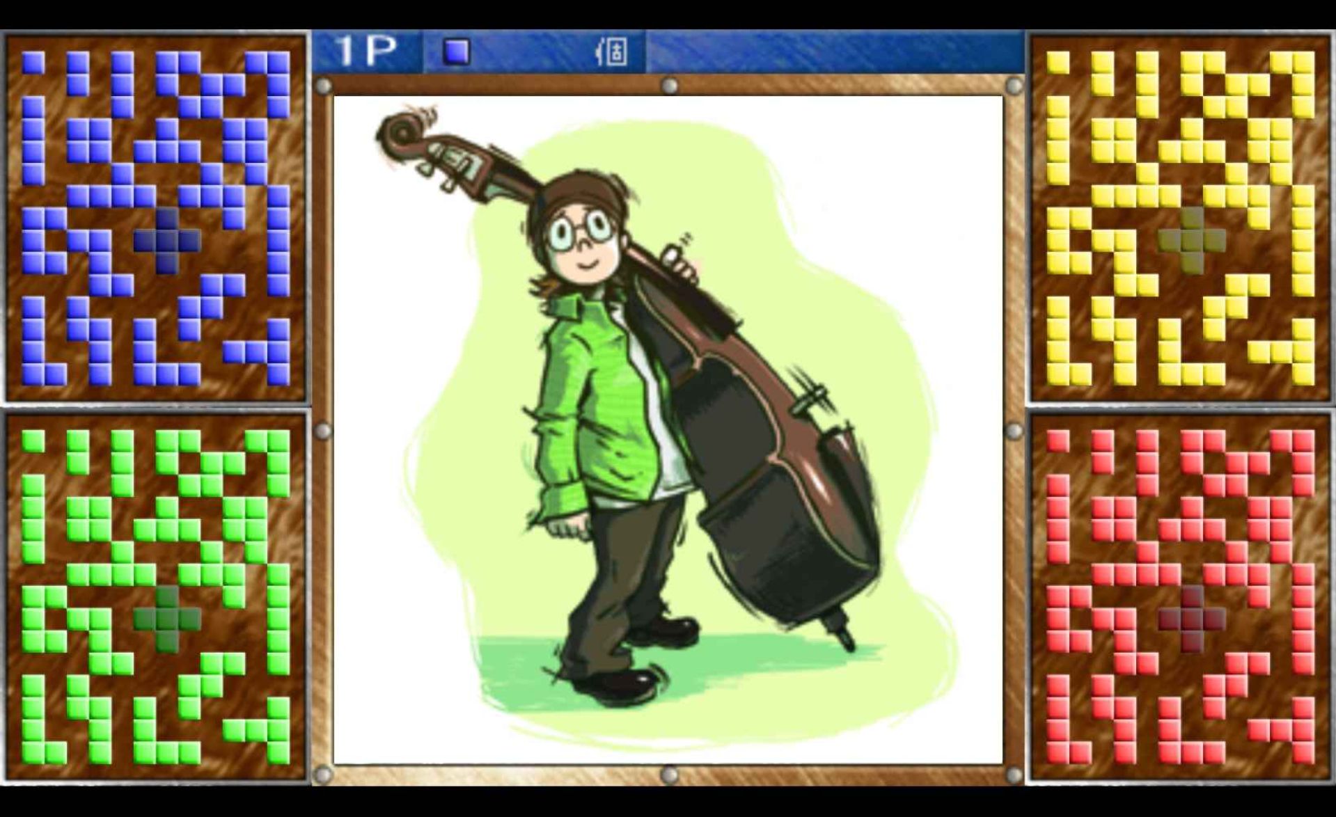 角斗士俱乐部：携带版PSP游戏截图第6张