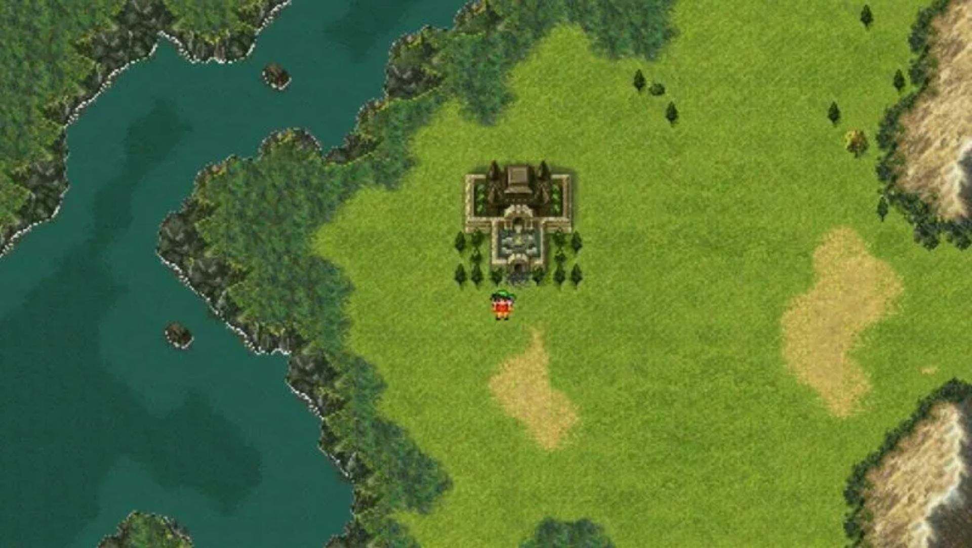 幻想水浒传1／2PSP游戏截图第9张