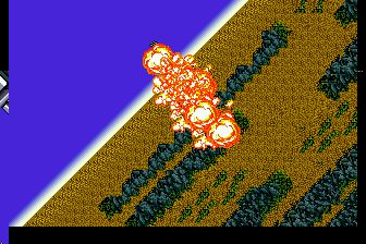 空战英雄MD游戏截图第9张