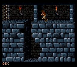 波斯王子1SFC游戏截图第7张