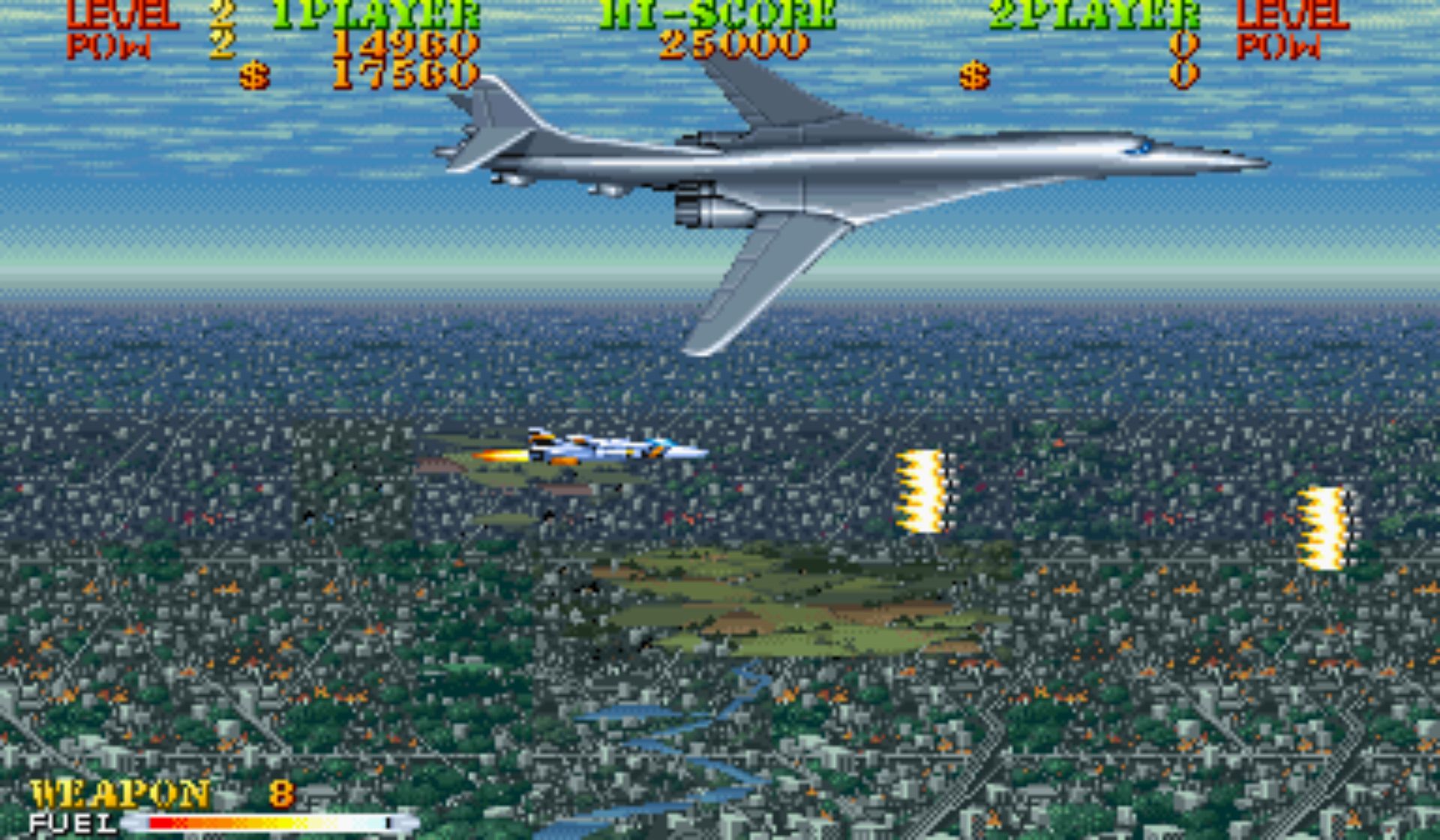 飞空之翼街机游戏截图第12张