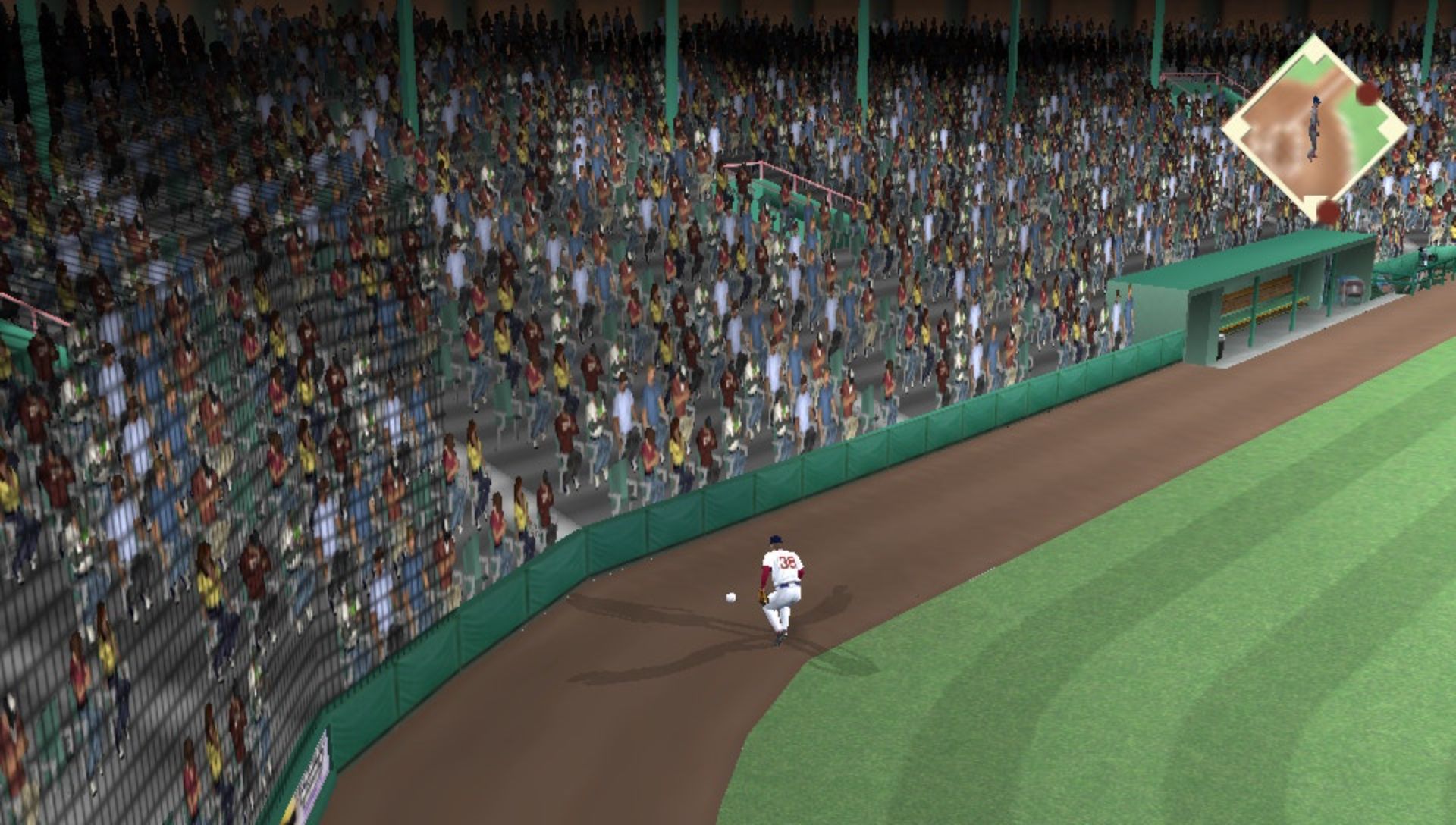 美国职棒大联盟PSP游戏截图第8张