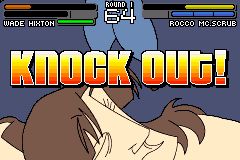 维德汉克斯的反击GBA游戏截图第3张