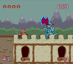 猪战士SFC游戏截图第8张