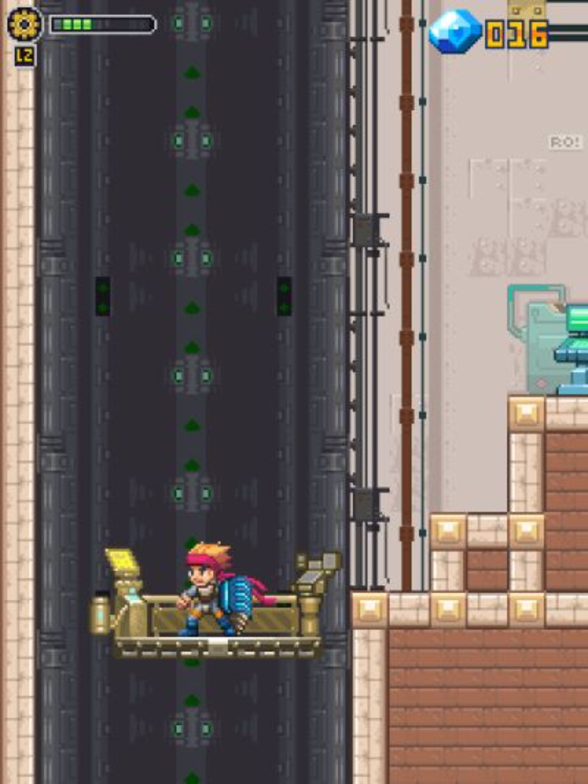 合金钻头Java游戏截图第10张