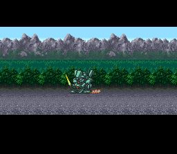 SD高达世代：巴比伦尼亚建国战记SFC游戏截图第2张