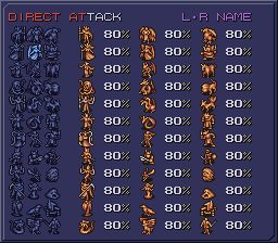 魔神转生2SFC游戏截图第9张