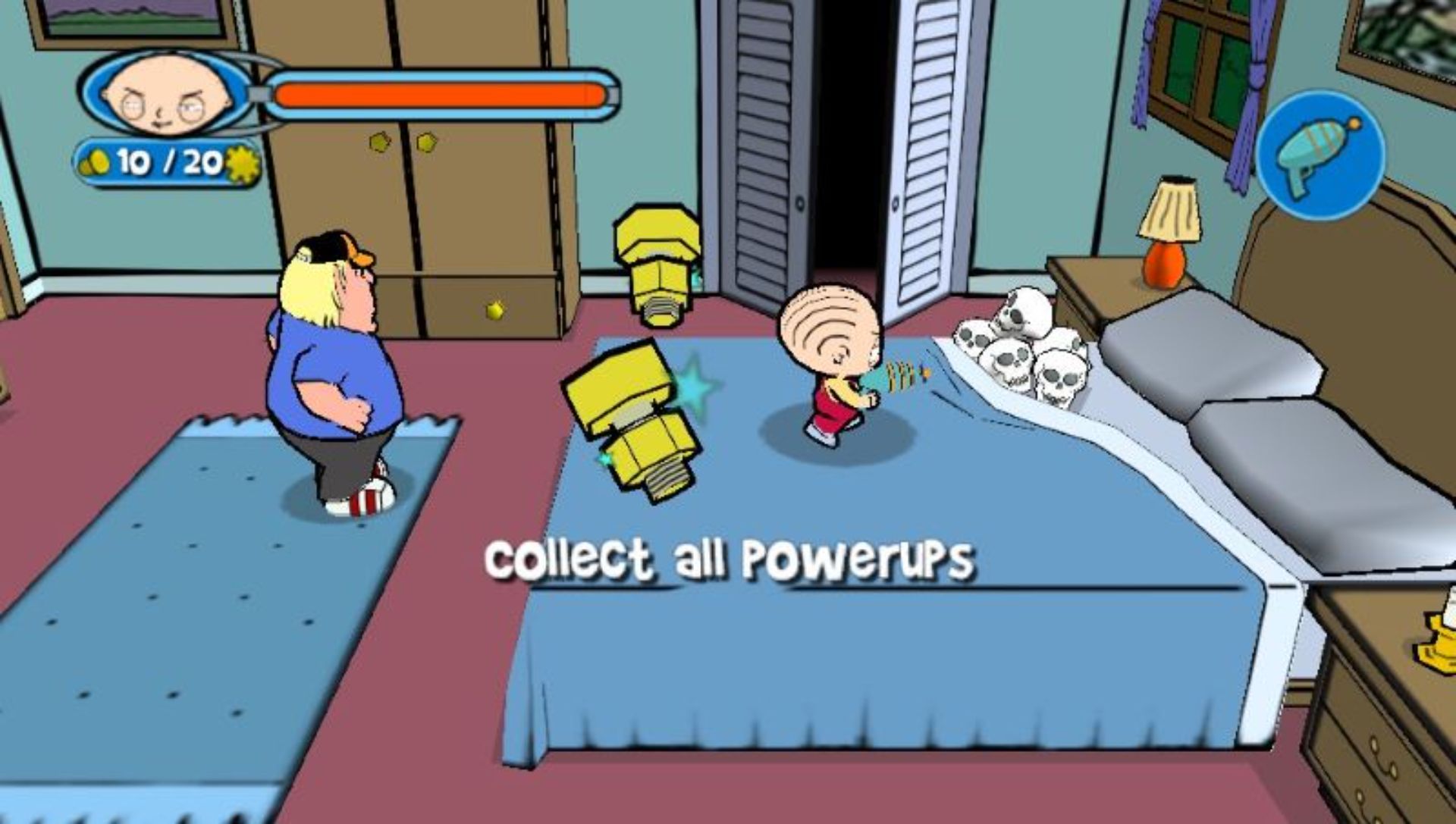 家庭伙伴PSP游戏截图第5张