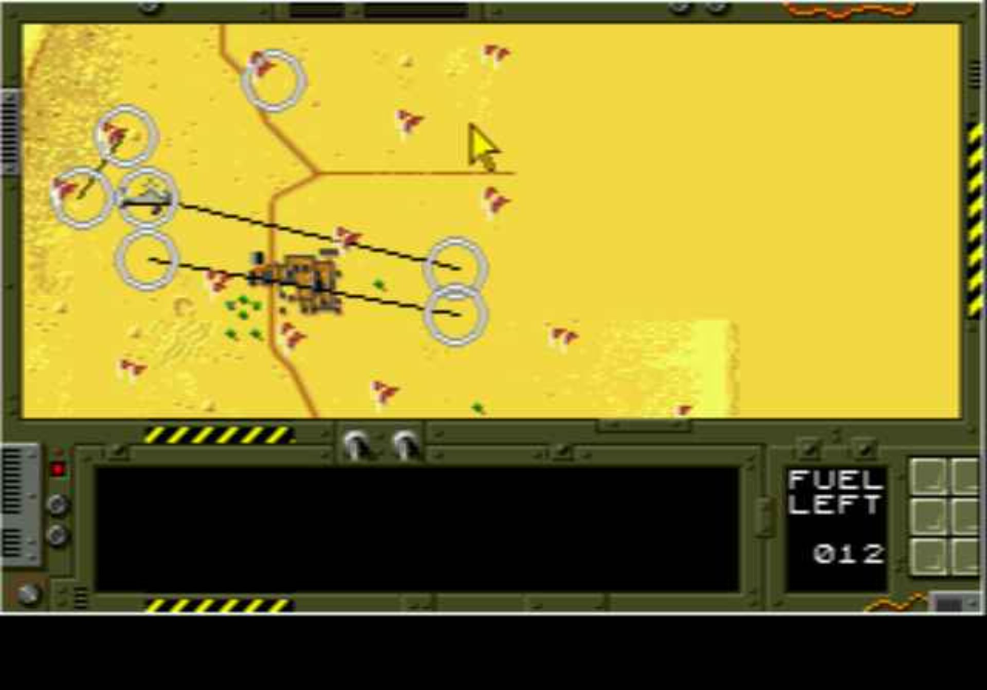 无敌飞狼MD游戏截图第6张