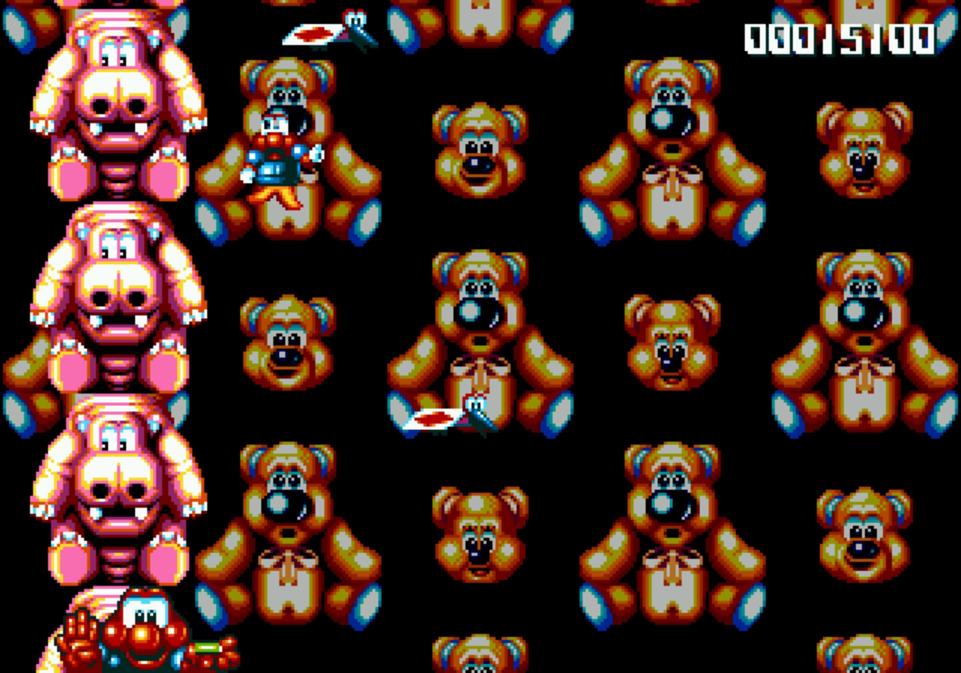 詹姆斯庞德2MD游戏截图第13张