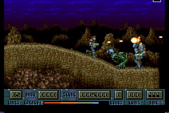 超级核心MD游戏截图第7张