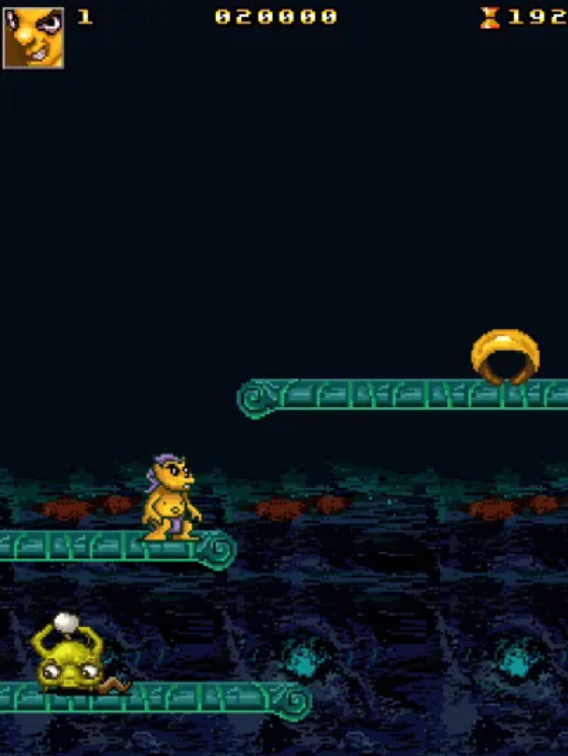 终极冒险岛Java游戏截图第8张