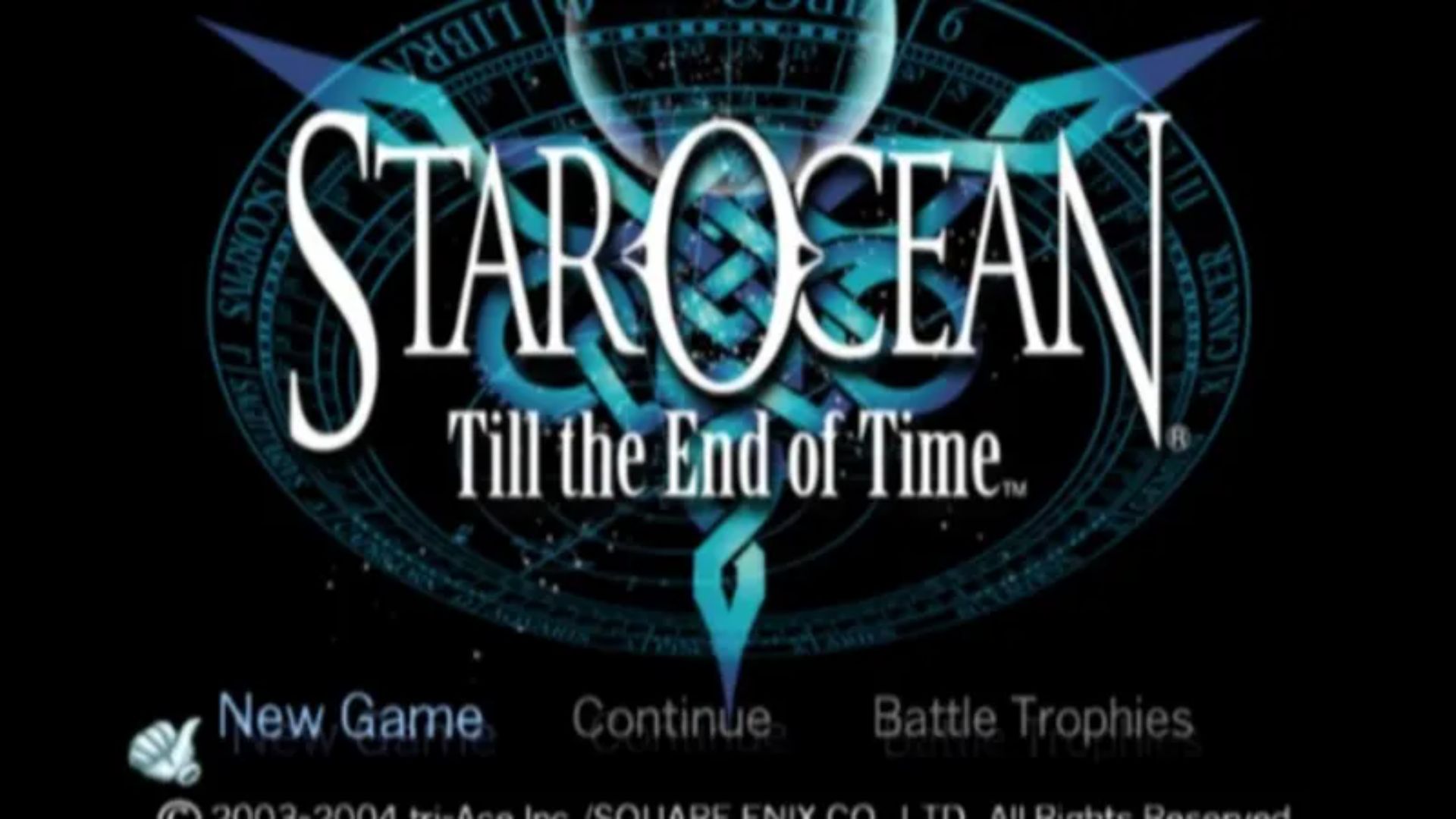 星之海洋3：直到时间的尽头PS2游戏截图第4张