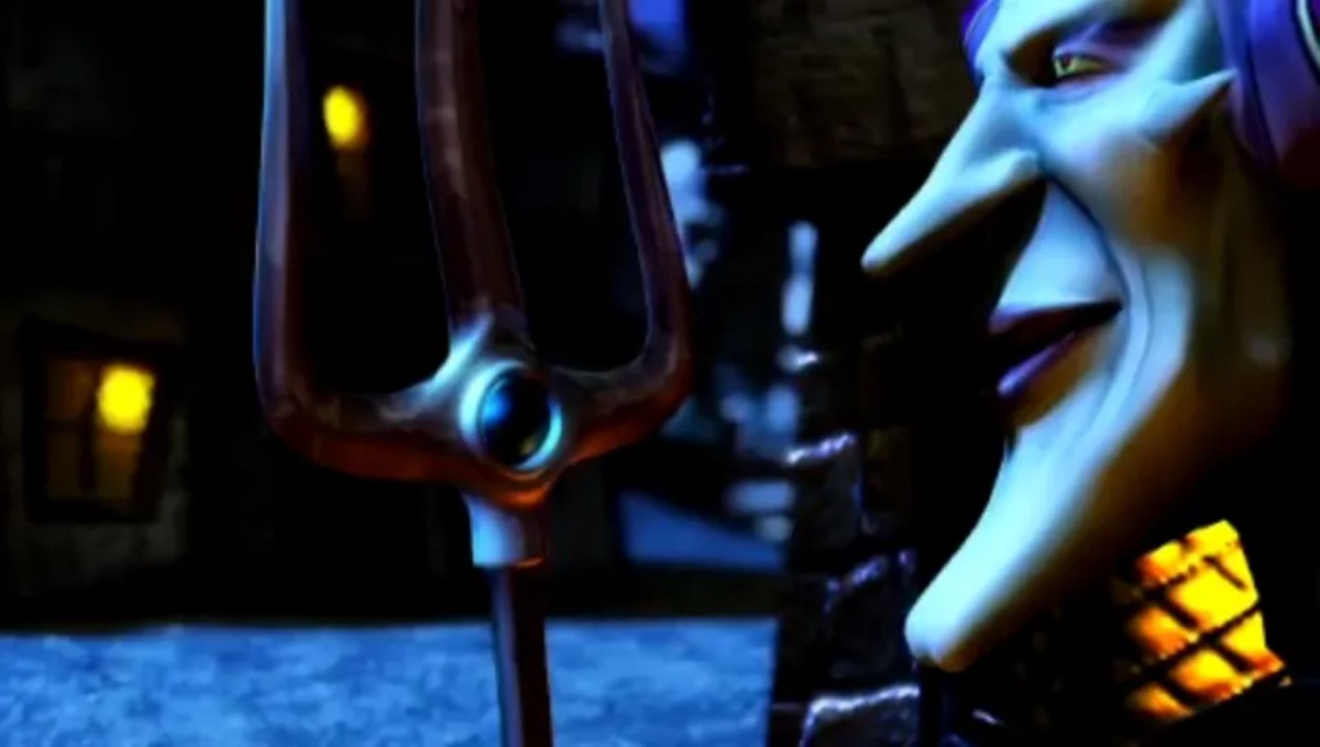 骷髅骑士：复苏PSP游戏截图第5张