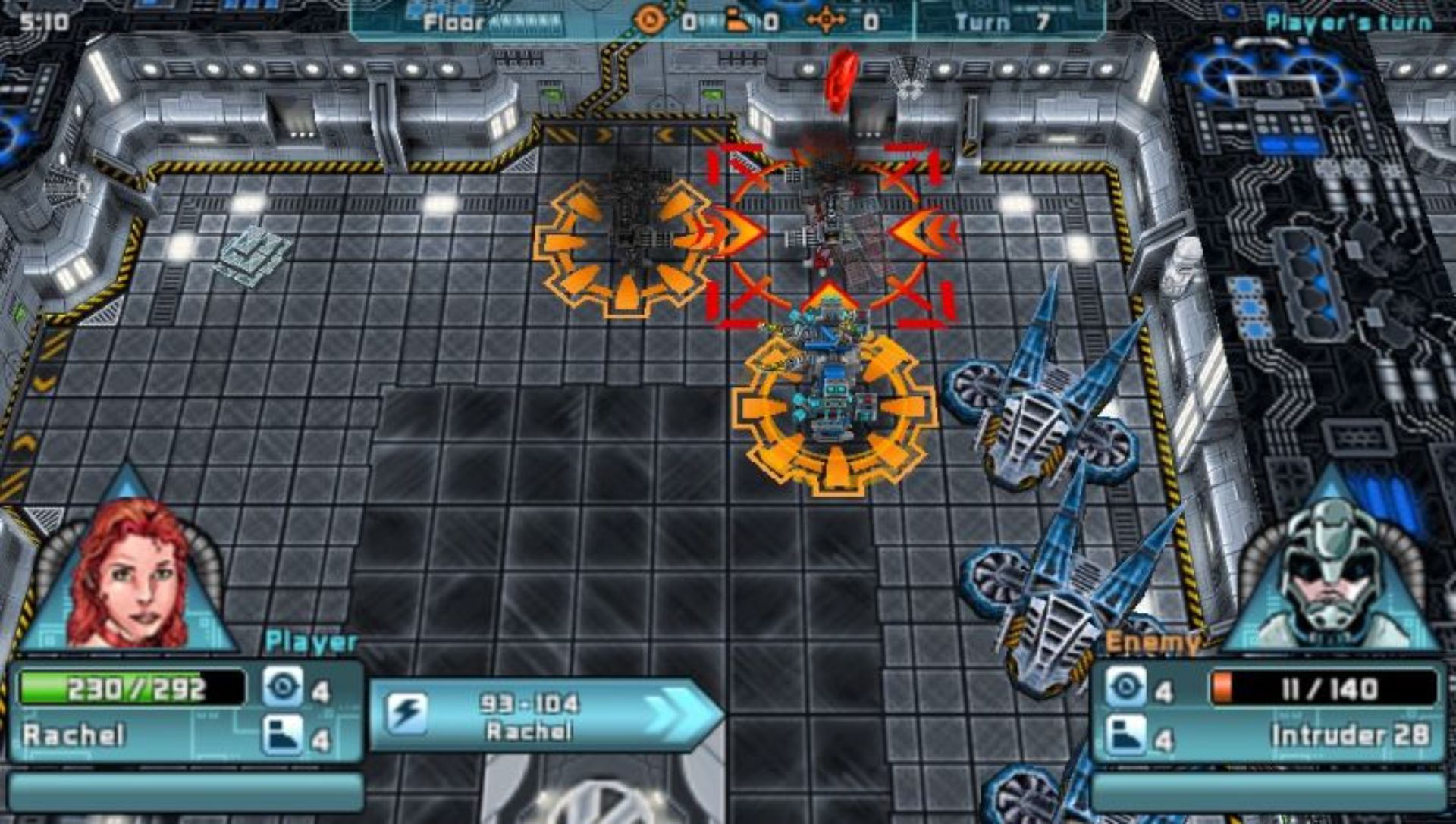 外星战役PSP游戏截图第13张