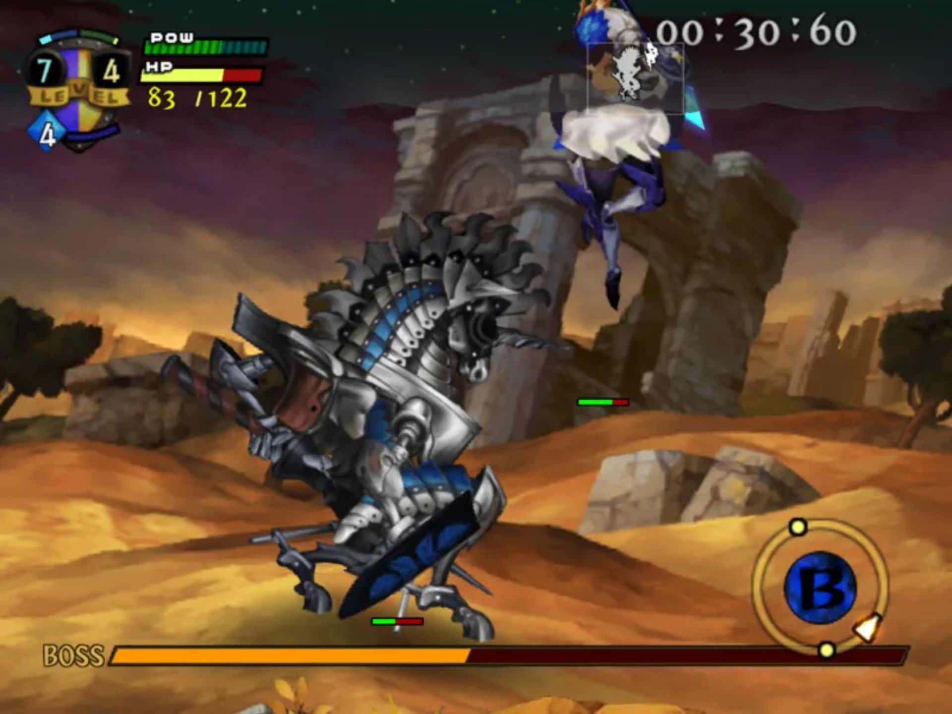 奥丁领域PS2游戏截图第13张