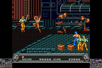 森林保护神MD游戏截图第16张