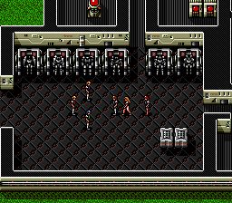 资讯骑士2／电子骑士2：世纪争霸的野心SFC游戏截图第6张