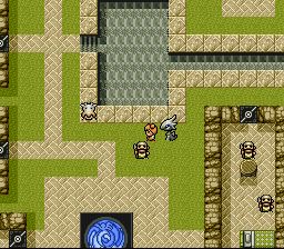 育龙战记2SFC游戏截图第15张