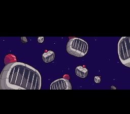 超级炸弹人5SFC游戏截图第1张