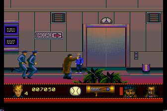 小鬼当家2：迷失纽约MD游戏截图第14张