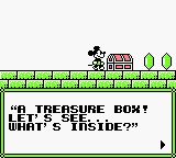 米奇老鼠5：魔法杖GB游戏截图第8张