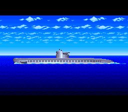 战斗潜水艇SFC游戏截图第20张