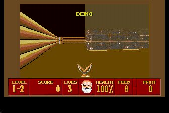 超级3D诺亚方舟MD游戏截图第4张