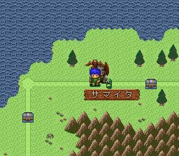 多卡波王国4：传奇勇者SFC游戏截图第18张