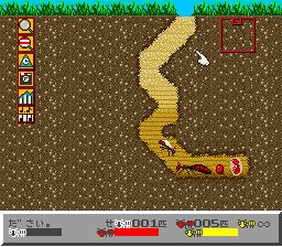 模拟蚂蚁SFC游戏截图第15张