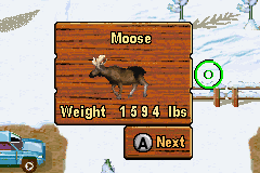 勇敢的坎贝拉猎鹿人2005