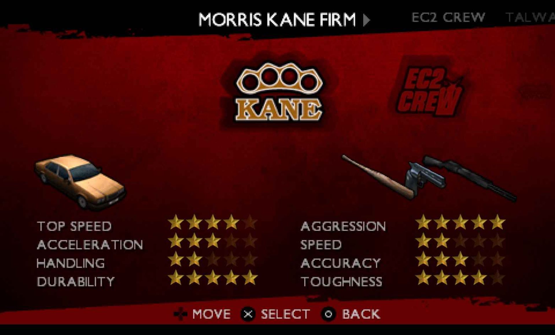 伦敦黑帮PSP游戏截图第4张