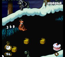 瑜伽熊SFC游戏截图第10张