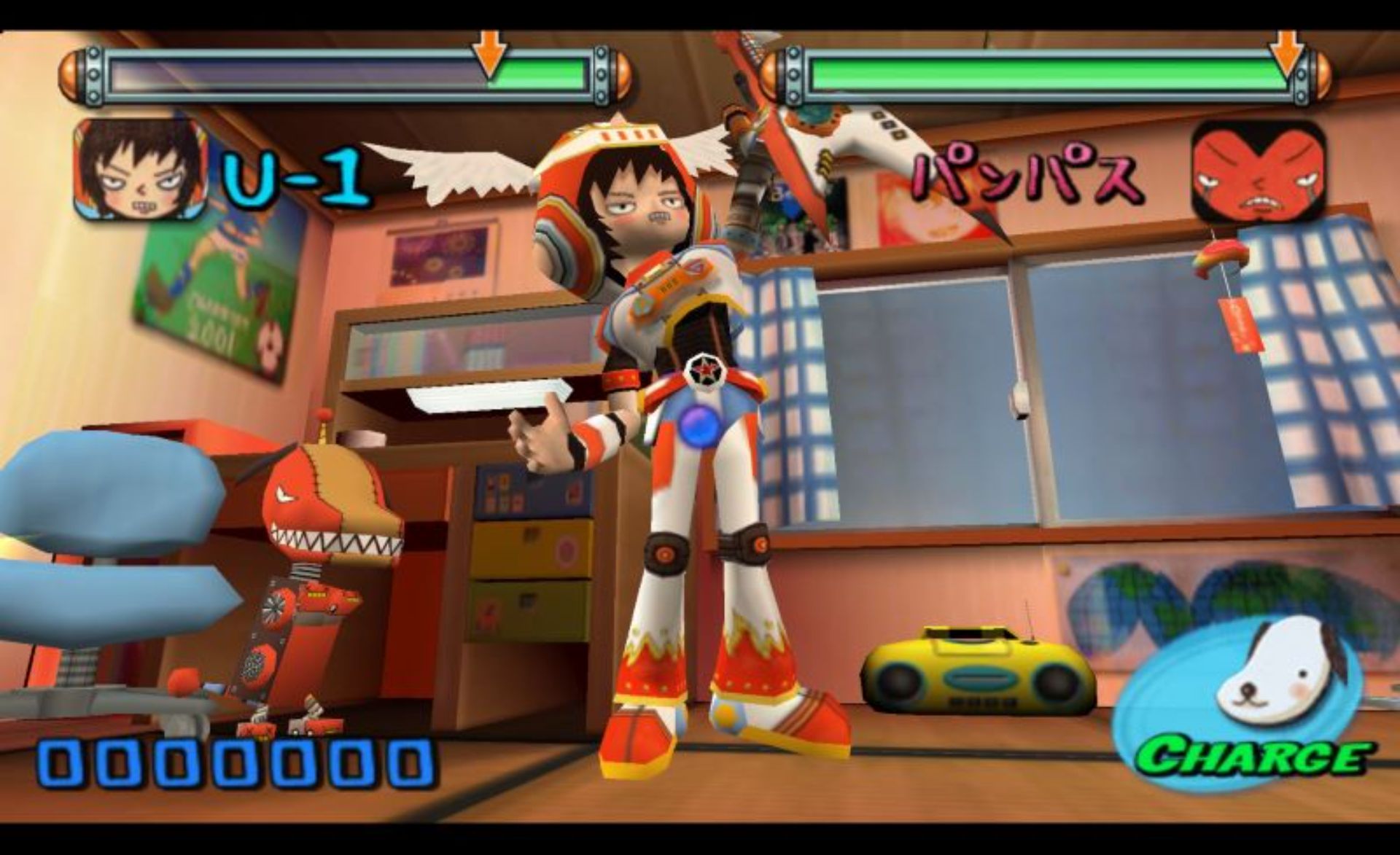 吉他小子PSP游戏截图第9张