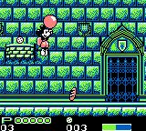 东京迪士尼：米奇老鼠的奇妙旅行GB游戏截图第14张