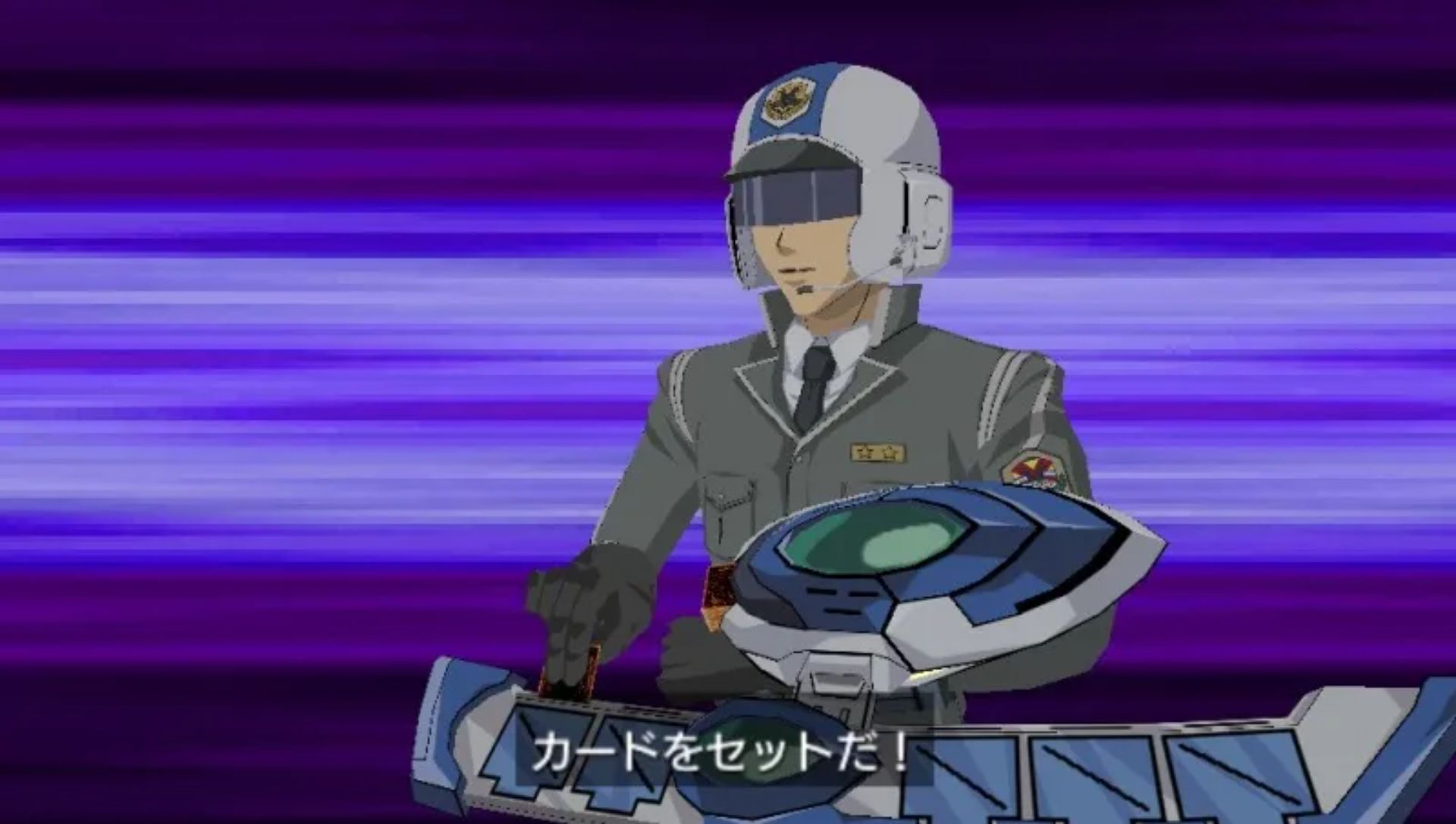 游戏王5D’s：卡片力量4PSP游戏截图第10张